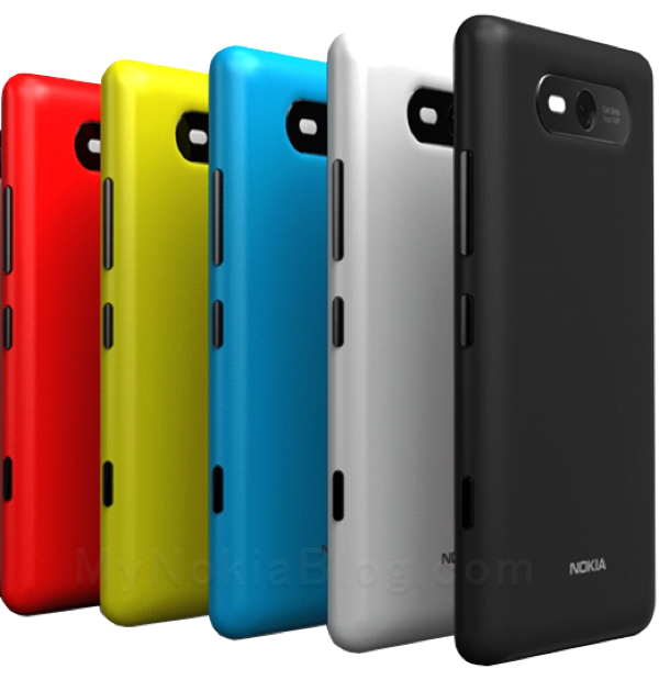 Henüz duyurulmayan Nokia Windows Phone 8 cihazlarının fotoğrafları sızdı