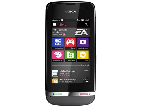 Draw Something ve Zynga Poker Nokia Asha serisine geliyor