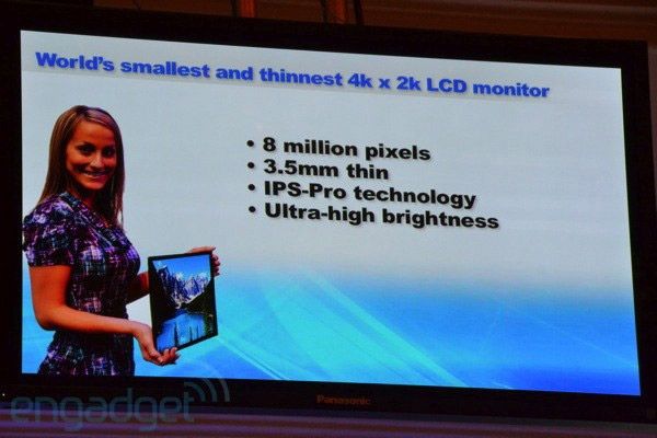 Panasonic IFA’ya 145, 103, 60 ve 20.4 inç’lik iddialı plazma ve LED panellerle geldi