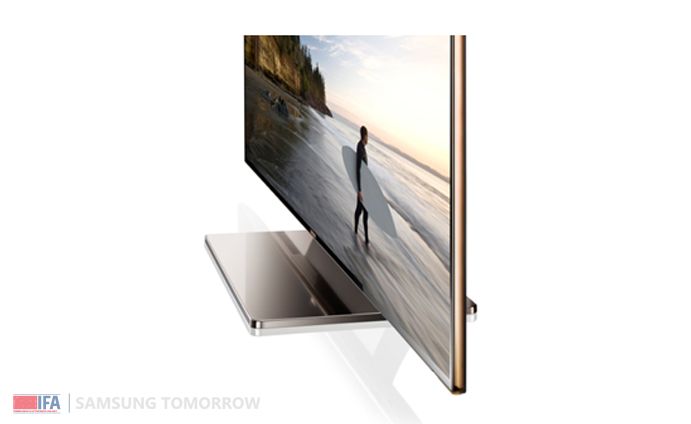 Samsung ES9500 OLED TV ve ES9000 Smart TV’yi IFA’da sergiliyor