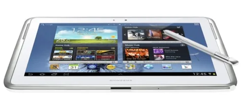Samsung Galaxy Note 10.1 bu ay içinde küresel pazarda satışa çıkıyor