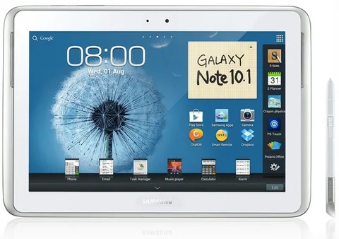 Samsung Galaxy Note 10.1 Avea ile Türkiye’ye giriş yapıyor