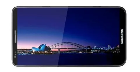 Bu Samsung Galaxy Note 2 mi?