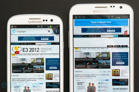 Samsung Galaxy Note II ve Galaxy Camera sahipleri 50 GB Dropbox alanına ücretsiz sahip olacak