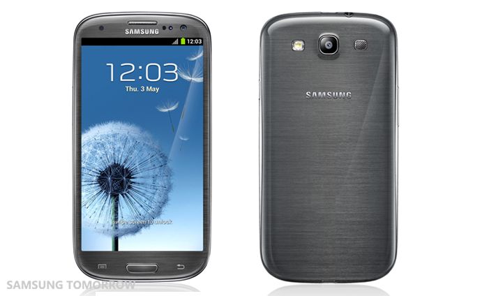 Samsung Galaxy S III için dört yeni renk seçeneği duyuruldu