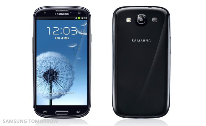 Samsung Galaxy S III için dört yeni renk seçeneği duyuruldu