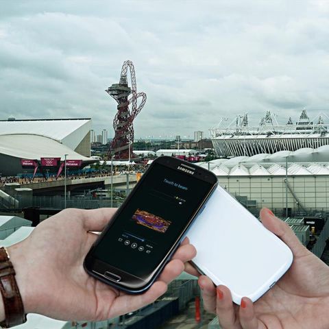 Siyah Samsung Galaxy S III Birleşik Krallık’ta ortaya çıktı