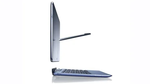 Samsung Series 5 ve Series 7 melez bilgisayarları tanıttı