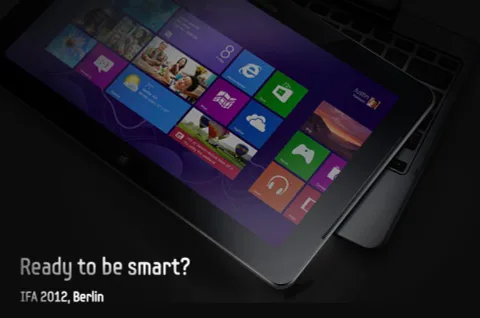 Samsung dönüşebilir Windows 8 tabletini IFA 2012’de görücüye çıkaracak