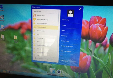 Samsung S Launcher uygulamasıyla Windows 8’e geleneksel Başlat menüsünü geri getirecek