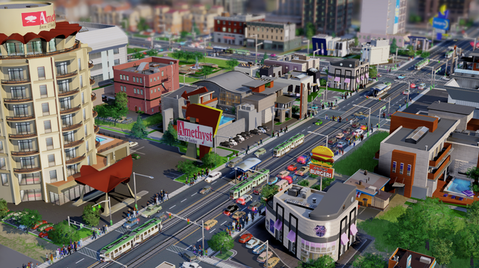 SimCity 2013’ün başında Mac’e de geliyor, PC için beta çıkıyor