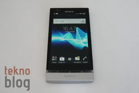 Sony Xperia P için Android 4.0 güncellemesi yayılmaya başladı
