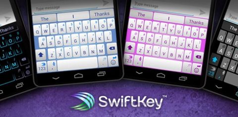 SwiftKey Android 4.0’ın sesle yazdırma özelliğini desteklemeye başladı