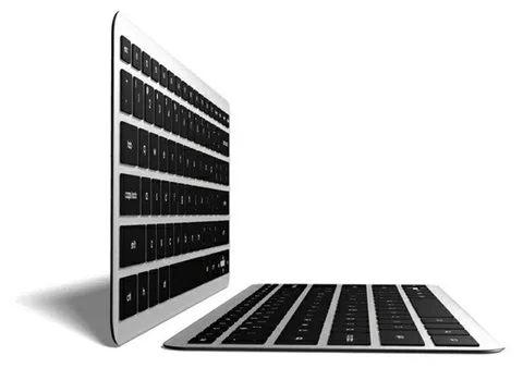 Synaptics ultrabook’ları hedefleyen ThinTouch klavyesini görücüye çıkardı