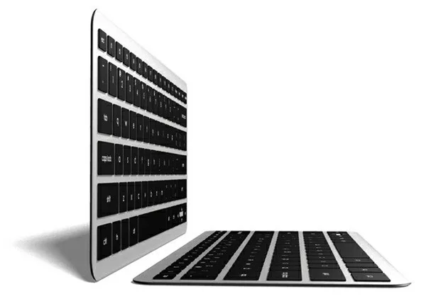 Synaptics ultrabook’ları hedefleyen ThinTouch klavyesini görücüye çıkardı