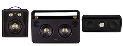 TDK kablosuz Boombox’ını ve hava koşullarına dayanıklı hoparlörünü görücüye çıkarttı