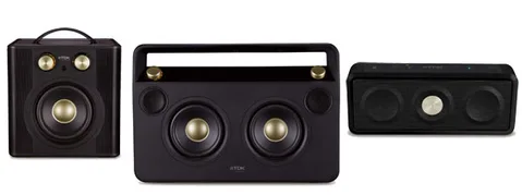 TDK kablosuz Boombox’ını ve hava koşullarına dayanıklı hoparlörünü görücüye çıkarttı