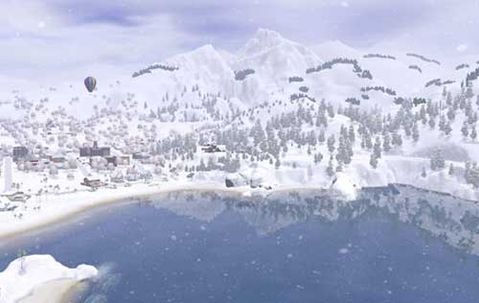 Electronic Arts The Sims 3 Seasons genişleme paketini duyurdu