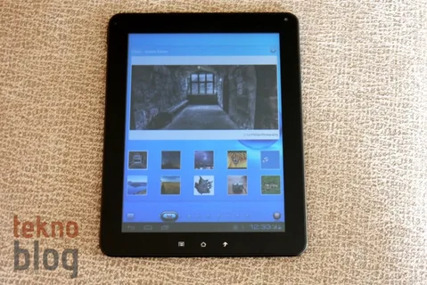 ViewSonic ViewPad 10e İncelemesi