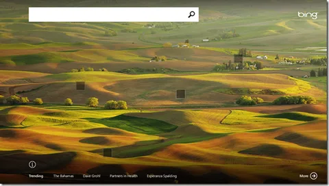 Windows 8’in final sürümüne ait ekran görüntüleri internete sızdı