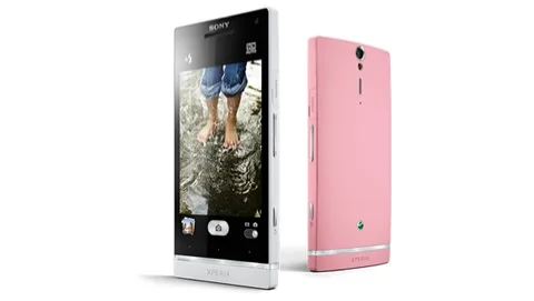 Sony 1.7 GHz çift çekirdekli işlemcili ve Android 4.0’lı Xperia SL’i tanıttı