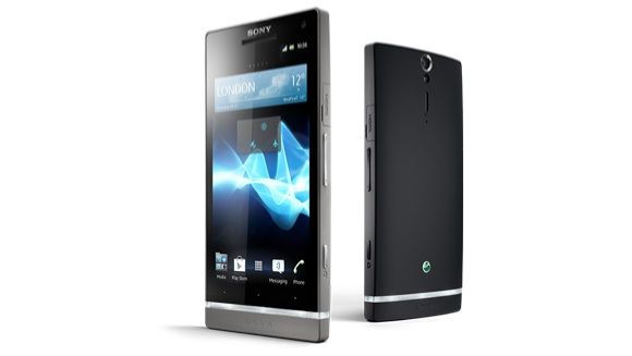 Sony 1.7 GHz çift çekirdekli işlemcili ve Android 4.0’lı Xperia SL’i tanıttı