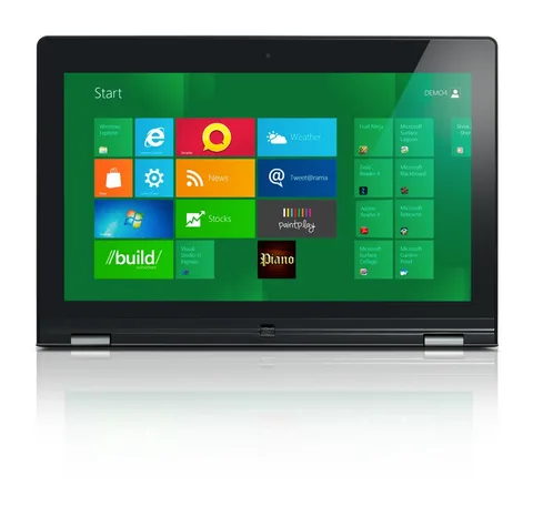 IdeaPad Yoga’nın Lenovo’nun Windows RT tableti olacağı söyleniyor