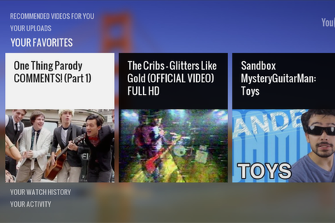 PlayStation 3’e akıllı telefonla da kontrol edilebilen YouTube uygulaması geldi