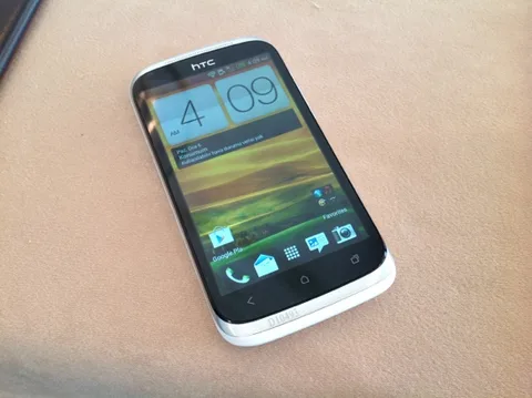 HTC Desire X eylül sonunda Türkiye’ye geliyor
