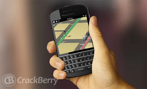 BlackBerry 10 demo videosunda QWERTY klavyeli cihaz ilk kez görüntülendi