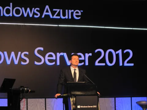 Windows Server 2012’nin Türkiye lansmanı gerçekleştirildi