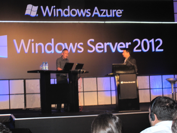 Windows Server 2012’nin Türkiye lansmanı gerçekleştirildi