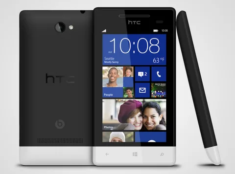 HTC’nin uygun fiyatlı Windows telefon seçeneği Windows Phone 8S olacak