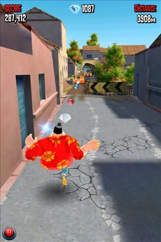 Agent Dash Android Uygulama İncelemesi