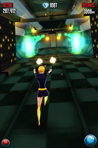 Agent Dash Android Uygulama İncelemesi
