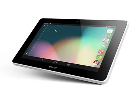 Ainol IPS ekranlı ve Jelly Bean yüklü Novo 7 Crystal tableti tanıttı