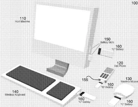 Apple evrensel bir çıkarılabilir pil sisteminin patentini aldı