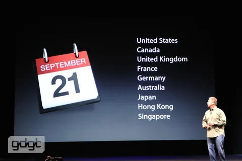 iPhone 5 Türkiye’ye ne zaman gelecek?