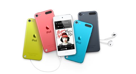 Apple 4 inç Retina ekranlı, A5 işlemcili ve 5 megapiksel kameralı yeni iPod touch’ı tanıttı