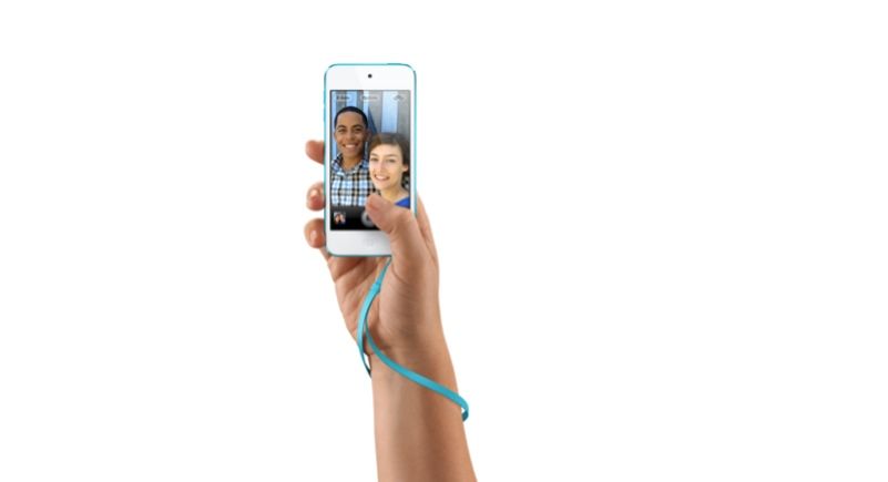 Apple 4 inç Retina ekranlı, A5 işlemcili ve 5 megapiksel kameralı yeni iPod touch’ı tanıttı