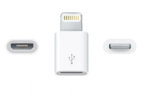 Apple Avrupa’da Lightning-microUSB adaptörü de satıyor