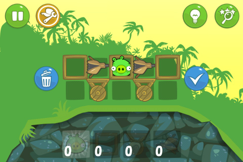 Bad Piggies Oyun İncelemesi