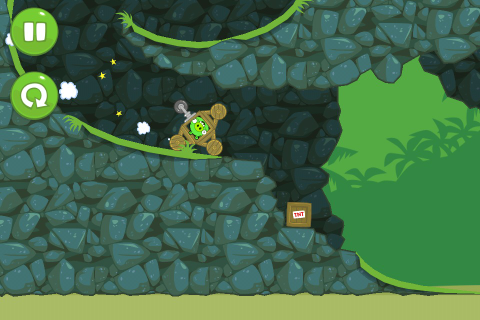 Bad Piggies Oyun İncelemesi