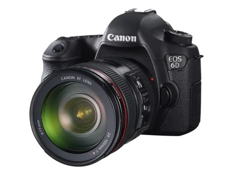 Wi-Fi özellikli ve dahili GPS destekli Canon EOS 6D DSLR duyuruldu