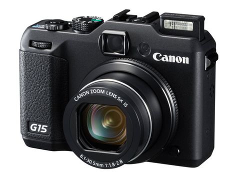 Canon G serisinin gözde cihazı PowerShot G15’i duyurdu