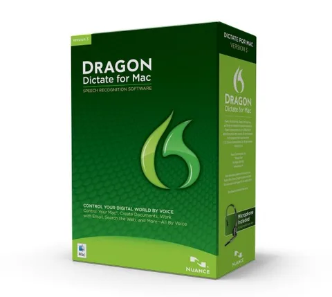 Nuance Mac için Dragon Dictate 3’ü yayınladı