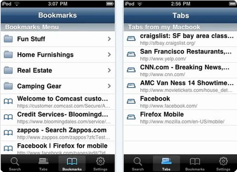Mozilla Firefox Home’u App Store’dan çekti