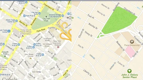 Google’ın Haritalar servisi ile ilgilenen 7100 çalışanı bulunuyor