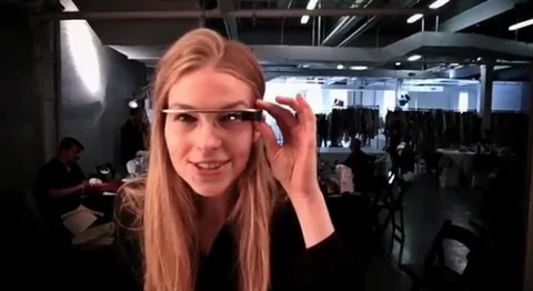 Google tamamı Glass ile çekilmiş ilk videoyu yayınladı