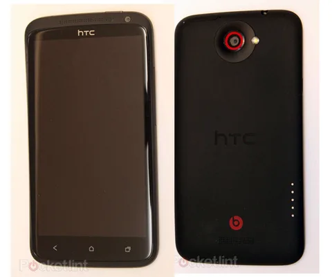 HTC’nin beklenen gözde telefonu One X+ fotoğraflarla sızdı